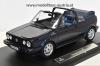 VW Golf I Golf 1 Cabrio Etienne Aigner 1990 mitternacht blau metallik 1:18