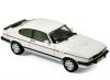 Ford Capri III 2.8i 1984 white 1:43