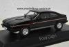 Ford Capri III 1980 schwarz 1:43