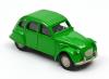 Citroen 2CV6 2 CV6 1979 green 1:64