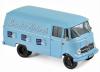 Mercedes Benz L319 1957 Lindt & Sprüngli hell blau 1:43