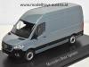 Mercedes Benz Sprinter Transporter 2018 grau 1:43