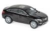 Mercedes Benz C292 GLE Klasse Coupe SUV 2015 schwarz 1:43