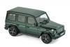 Mercedes Benz W463 G Class 2017 dark green metallic 1:43 Puch G