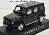Mercedes Benz W463 G Klasse 2018 dunkel blau metallik 1:43 Puch G