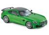 Mercedes Benz AMG GT-R 2017 green 1:43