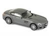 Mercedes Benz AMG GT S 2015 grey matt metallic 1:43