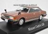 Nissan Cedric 430 1979 braun 1:43