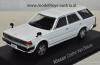 Nissan Cedric Van Deluxe 1995 weiss 1:43