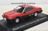Nissan Skyline R30 Hard Top 2000 Turbo RS-X 1983 rot / schwarz 1:43