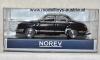 Panhard Dyna Z12 Limousine 1957 black 1:87 H0