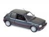 Peugeot 205 GTi 1992 grau metallik 1:43