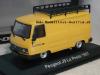 Peugeot J9 1987 LA POSTE Post 1:43