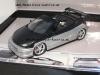 Peugeot 206 CC Parotech Concept Car 2002 black 1:43 Geschenkbox