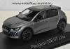 Peugeot 208 GT Line Limousine 2019 grau 1:18