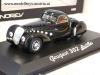 Peugeot 302 DARL MAT Coupe 1937 schwarz 1:43