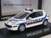 Peugeot 307 2007 POLIZEI 1:43