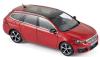 Peugeot 308 SW Break GT 2017 red 1:43