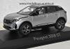 Peugeot 3008 GT 2021 grey 1:43