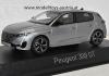 Peugeot 308 GT 2021 grey 1:43