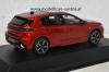 Peugeot 308 GT 2021 red 1:43