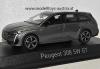 Peugeot 308 SW GT 2021 grey 1:43