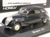 Peugeot 402 1939 schwarz 1:43