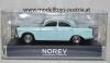 Peugeot 404 Limousine 1968 hell blau 1:87 H0