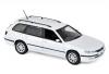Peugeot 406 Break Kombi 2003 white 1:43