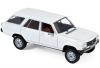 Peugeot 504 Break Kombi 4x4 1980 DANGEL white 1:43