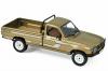 Peugeot 504 Pick-Up 4x4 Dangel 1985 beige metallic 1:43