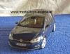 VW Golf VII Golf 7 Limousine 5 türig dunkelblau metallik 1:18