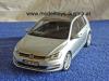 VW Golf VII Golf 7 Limousine 5 door silver metallic 1:18