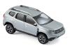 Dacia Duster SUV 2018 Platine silber 1:43