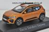 Dacia Sandero Stepway SUV 2021 atacama orange 1:43