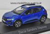 Dacia Sandero Stepway SUV 2021 iron blau 1:43