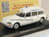 Citroen DS20 DS 20 DS21 Break 1973 AMBULANCE 1:43