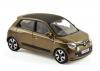 Renault Twingo 2014 cappuccino braun 1:43