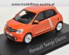 Renault Twingo Electric Vibes 2021 orange 1:43