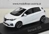 Renault ZOE Limousine 2020 weiss 1:43 Elektro Mobilität