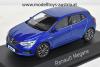 Renault Megane Limousine 2020 blau 1:43