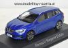 Renault Megane Kombi Estate Break 2020 blau 1:43