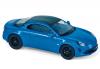 Renault Alpine A110 S 2019 Alpine blue / Carbon Roof 1:43