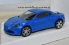 Renault Alpine A110 2017 blau 1:43