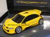 Renault Megane Trophy Concept Car 2004 gelb 1:43 in Geschenkbox