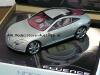 Renault Fluence CONCEPT CAR Salon de Paris 2004 silver 1:43