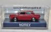 Simca 1000 GLS 1968 red 1:87 H0