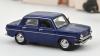 Simca 1000 GLS 1968 blue 1:87 H0