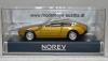 Matra Simca Bagheera Coupe 1975 gold metallik 1:87 HO