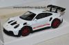 Porsche 911 Coupe GT3 RS 2021 weiss 1:43